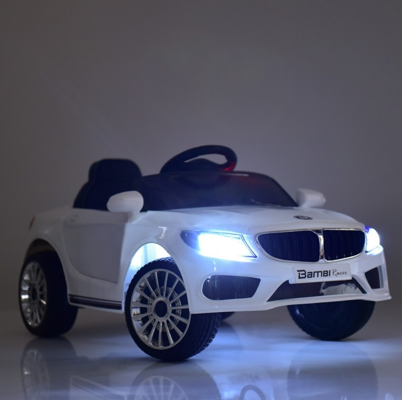 Дитячий електромобіль Bambi BMW