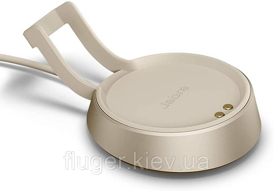 Спеціалізована база для Jabra Evolve2 85 Deskstand USB-C Beige