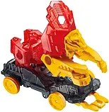 Машинка-трансформер SCREECHERS WILD! S4 L0 — ВАЙЛДФАЄР ЛАЙЕН, фото 2