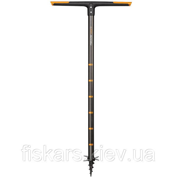 Бур садовий малий Fiskars QuikDrill S (134710)