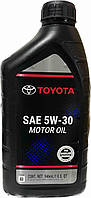 Toyota Motor Oil 5W-30 ,0.946L, 002791QT5W