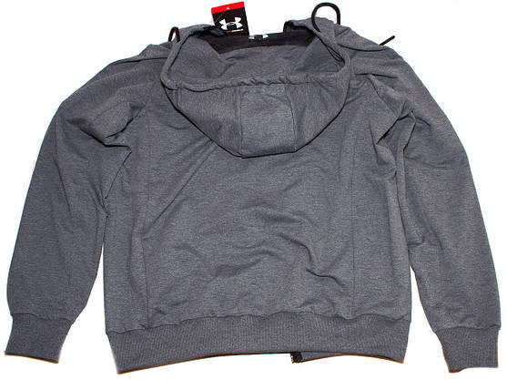 Молодіжний спортивний костюм чоловічий сірий M,XL, фото 3
