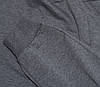 Молодіжний спортивний костюм чоловічий сірий M,XL, фото 7