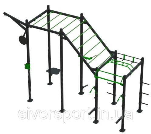 Рама Explosion Crossfit F103, фото 1