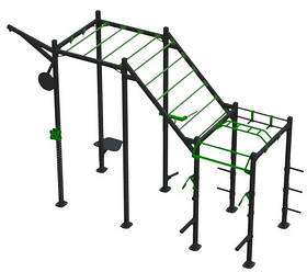 Рама Explosion Crossfit F103