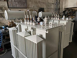 Трансформатори силові масляні ТМ 25-1000 кВА