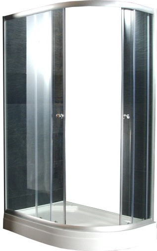 Душова кабіна Ko&Po 157 (L) 120х80х200