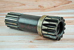 Вал ведучий приводу ВОМ ЮМЗ-6 (45-1604026)