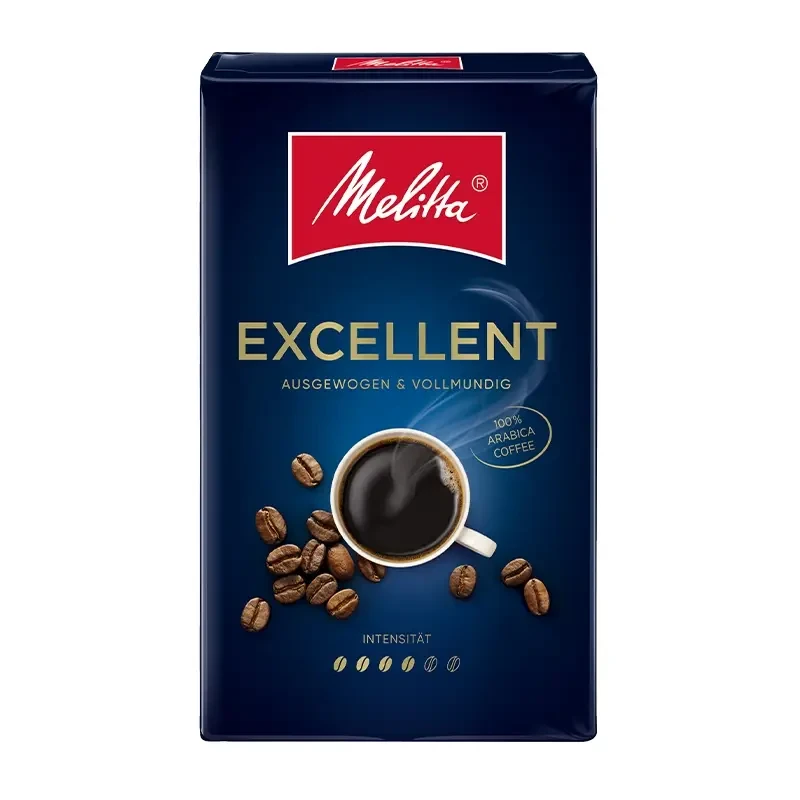 Мелена кава Melitta Excellent 250 г