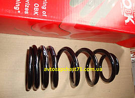 Пружини задні honda civic 8 седан FD, FA (2005-2012 року) 1.8 літра, комплект 2 штуки (Японія)