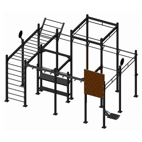 Кроссфіт - станція Explosion