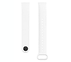Силіконовий ремінець Primo для фітнес браслета Xiaomi Redmi Smart Band Pro (M2101B1 / BHR5501GL) - White, фото 3