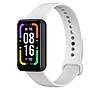 Силіконовий ремінець Primo для фітнес браслета Xiaomi Redmi Smart Band Pro (M2101B1 / BHR5501GL) - White, фото 4