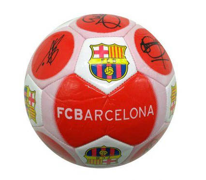 М'яч футбольний "Барселона"