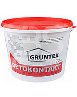 Грунтовка GRUNTEX Betokontakt 20 кг