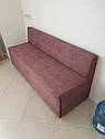 М'який диван для кухні зі спальним місцем Томас D (виготовлення під розмір замовника), фото 7