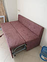 М'який диван для кухні зі спальним місцем Томас D (виготовлення під розмір замовника), фото 8