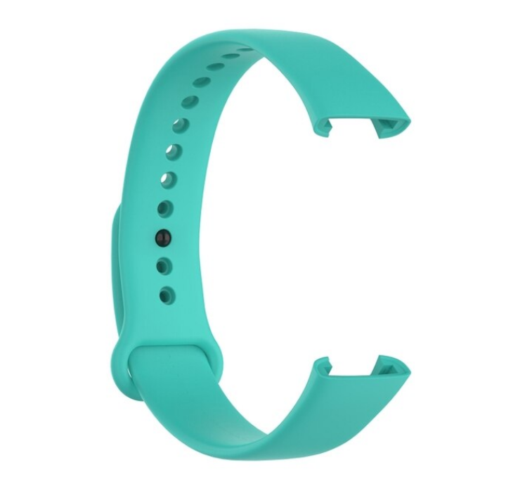 Силіконовий ремінець Primo для фітнес браслета Xiaomi Redmi Smart Band Pro (M2101B1 / BHR5501GL) - Teal, фото 1