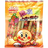 Японські желейні цукерки Jin Jin Jelly Strip 300g, фото 2