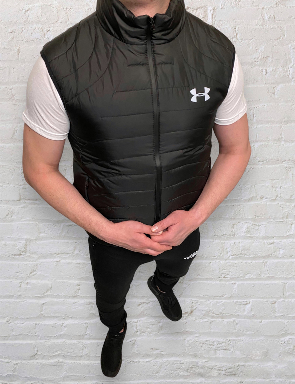 Жилет чоловічий спортивний Under Armour