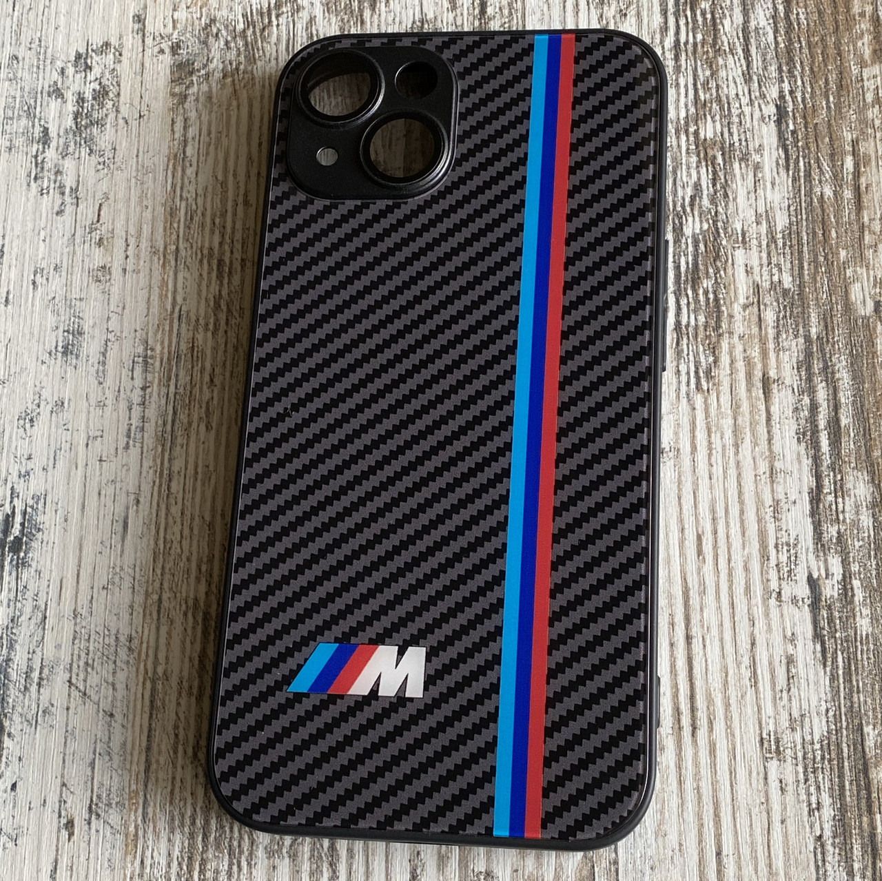 Чохол BMW M Series для Apple iPhone 14 Plus