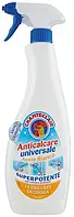 Средство для чистки ванн и хрома. Sgrassatore ANTICALCARE ACETO BIANCO, 625мл