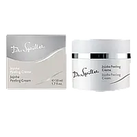 Крем-пиілінг з жожоба Jojoba Peeling Cream Dr. Spiller 50 мл