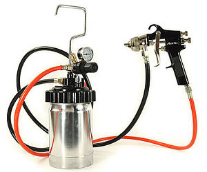 Нагнітальний бак Auarita PT-2 з фарбопультом