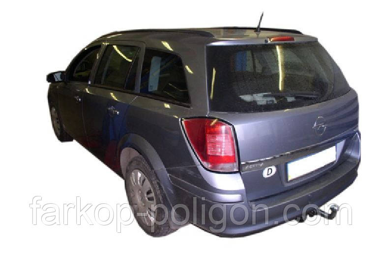 Фаркоп OPEL Astra H універсал від 2004 р., фото 1