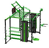Станція Explosion Crossfit F106, фото 2
