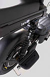 Двомісний електроскутер E BIKE PLERS 48 V 350W 16Ah, фото 8