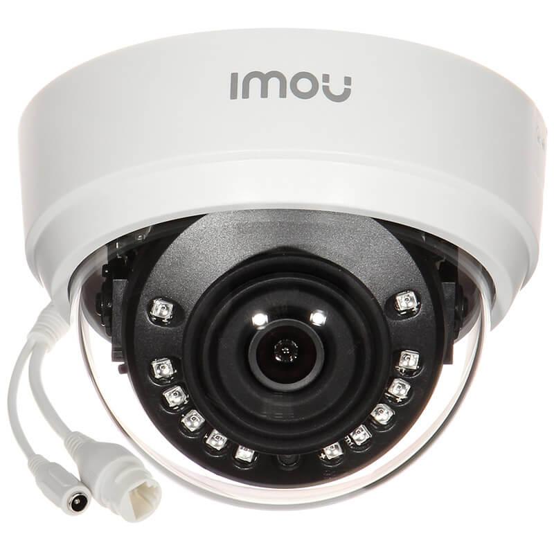 Wi-Fi відеокамера Imou IPC-D22P 2Мп купольна