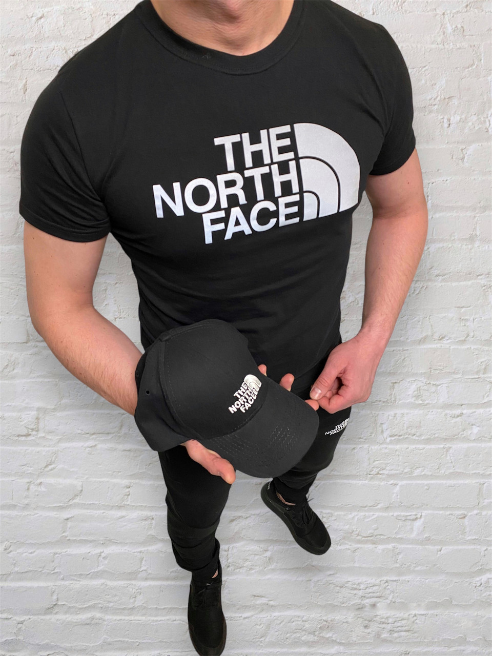 Чоловіча спортивна футболка The North Face