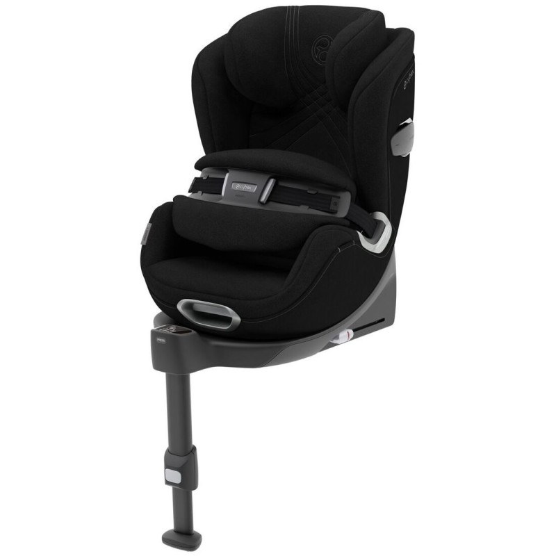 Автокрісло Cybex Anoris T i-Size з 15 міс до 6 років, Deep Black