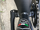 Гірський велосипед трансмісія Ltwoo 1*12 гідравлічні гальма Shimano касета вилка повітряна Crosser Solo 29\21, фото 7