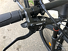 Гірський велосипед трансмісія Ltwoo 1*12 гідравлічні гальма Shimano касета вилка повітряна Crosser Solo 29\21, фото 6