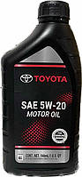 Toyota Motor Oil 5W-20 ,0.946L, 002791QT20 (USA)