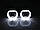 Маски для лінз з LED підсвіткою BSmart Shroud 40W чорні 3.0 дюйми, фото 4