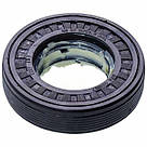 Підшипники для пральної машини Candy SKF 6203 ZZ и SKF 6204 ZZ з сальником 25*47*11/17.5, фото 4