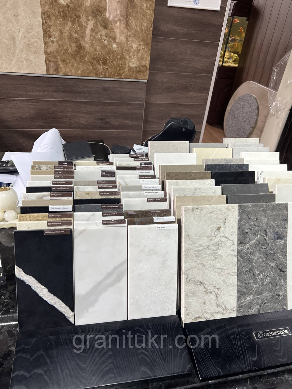 Стільниці з кварцу Авант, Цезарстоун, фото 1