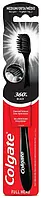 Зубна щітка Colgate 360 Black Medium