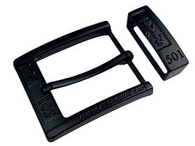 Ремінна пряжка з тренчем Levis #1 40мм М-24793 колір Чорний