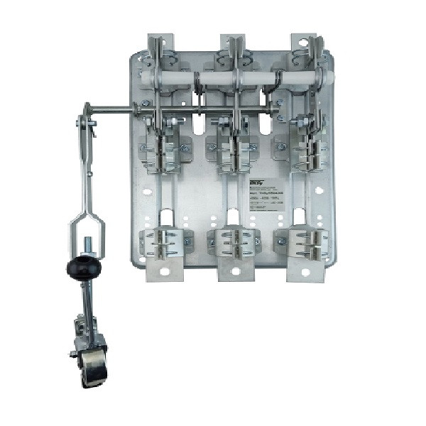 Купить Разъединитель РПС-4Л 400А рубильник с предохранителями передняя ...