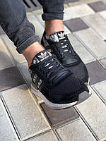 Модні кроссівки для чоловіків і жінок Adidas ZX 500. Взуття унісекс Адідас ЗХ 500., фото 2