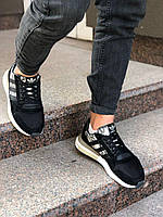 Модні кроссівки для чоловіків і жінок Adidas ZX 500. Взуття унісекс Адідас ЗХ 500., фото 7