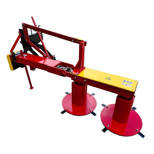 Як підібрати косилку на мотоблок?