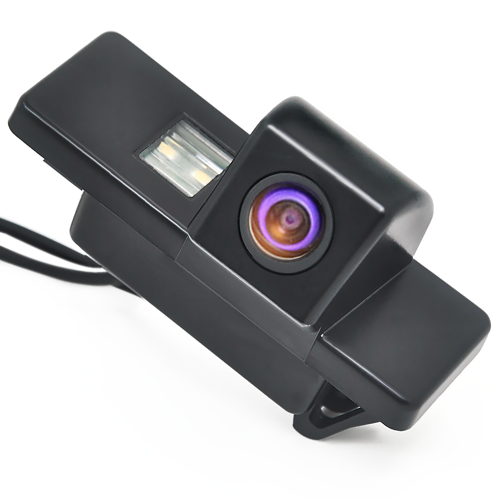 Камера заднего вида с подсветкой Peugeot 307 308 - фото 5 - id-p1812409235