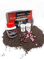 Методний пелетс, метод мікс Squid (Кальмар ) Carp Dream 3 в 1