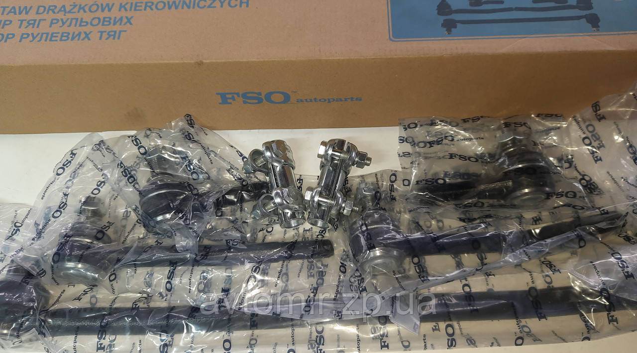 Трапеція кермова ВАЗ 2101-2107 FSO