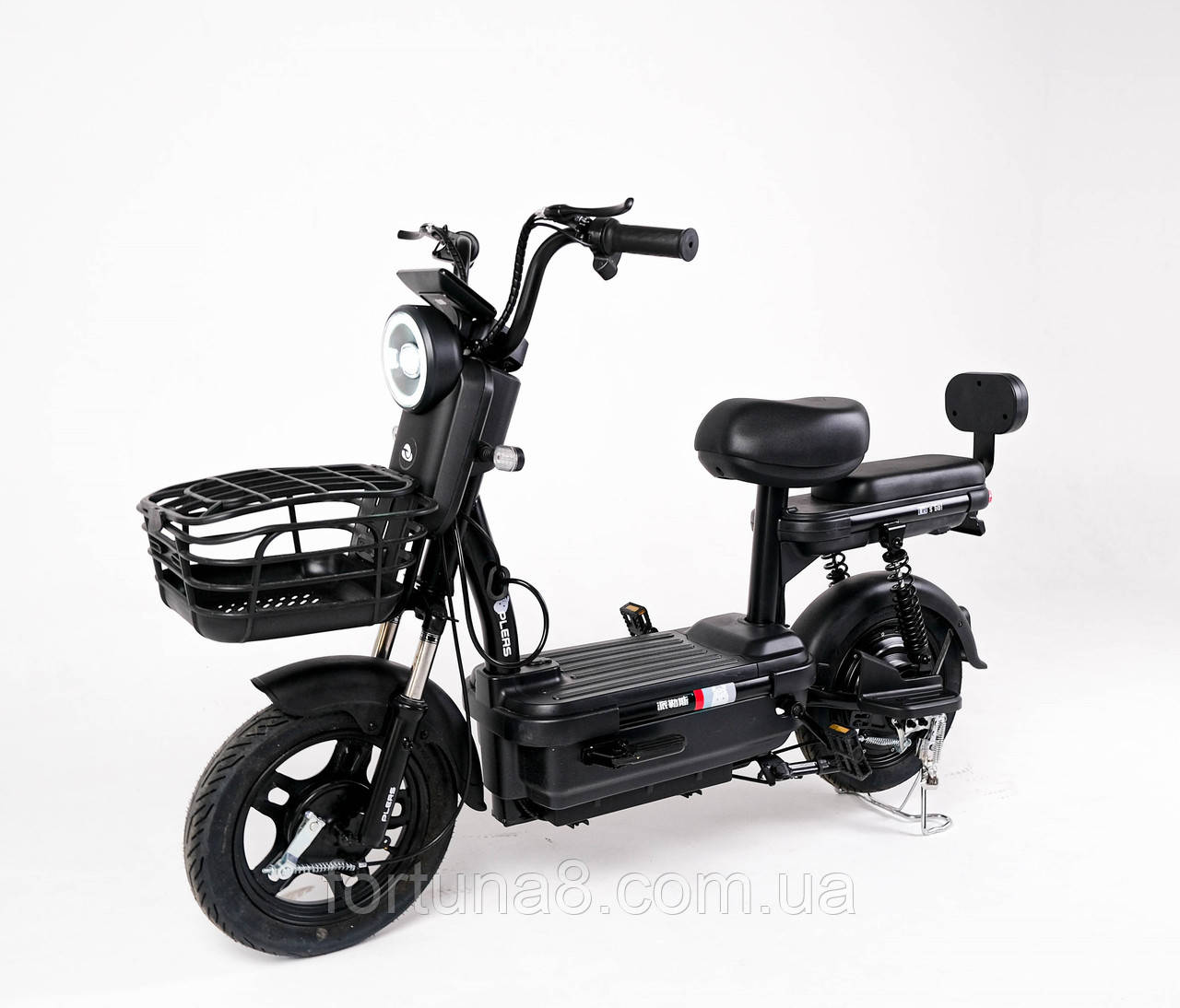 Двомісний електроскутер E BIKE PLERS 48 V 350 W 16 Ah
